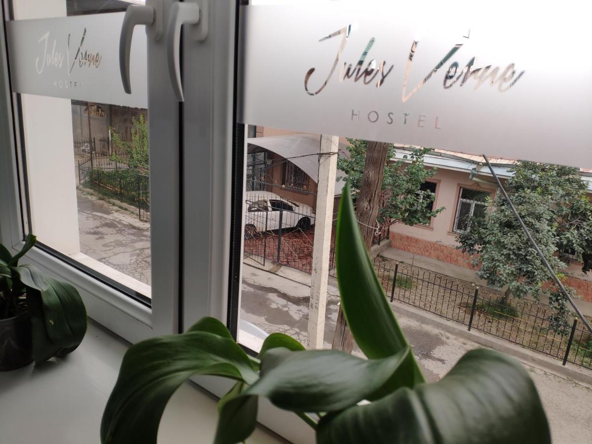 Jules Verne Hostel Taškent Exteriér fotografie