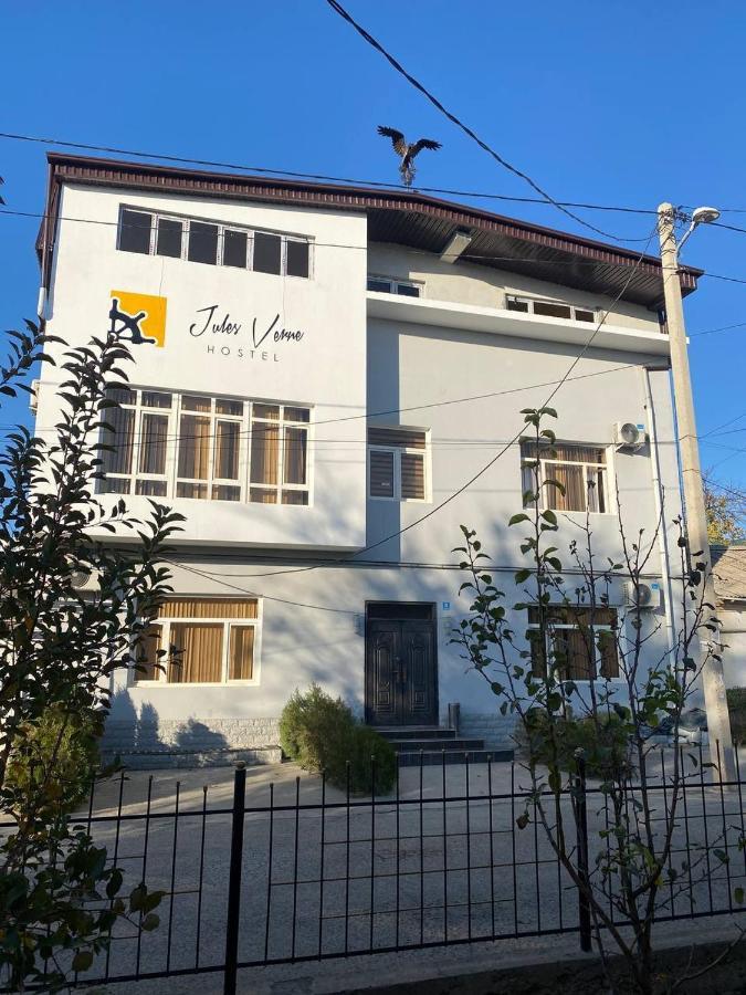 Jules Verne Hostel Taškent Exteriér fotografie