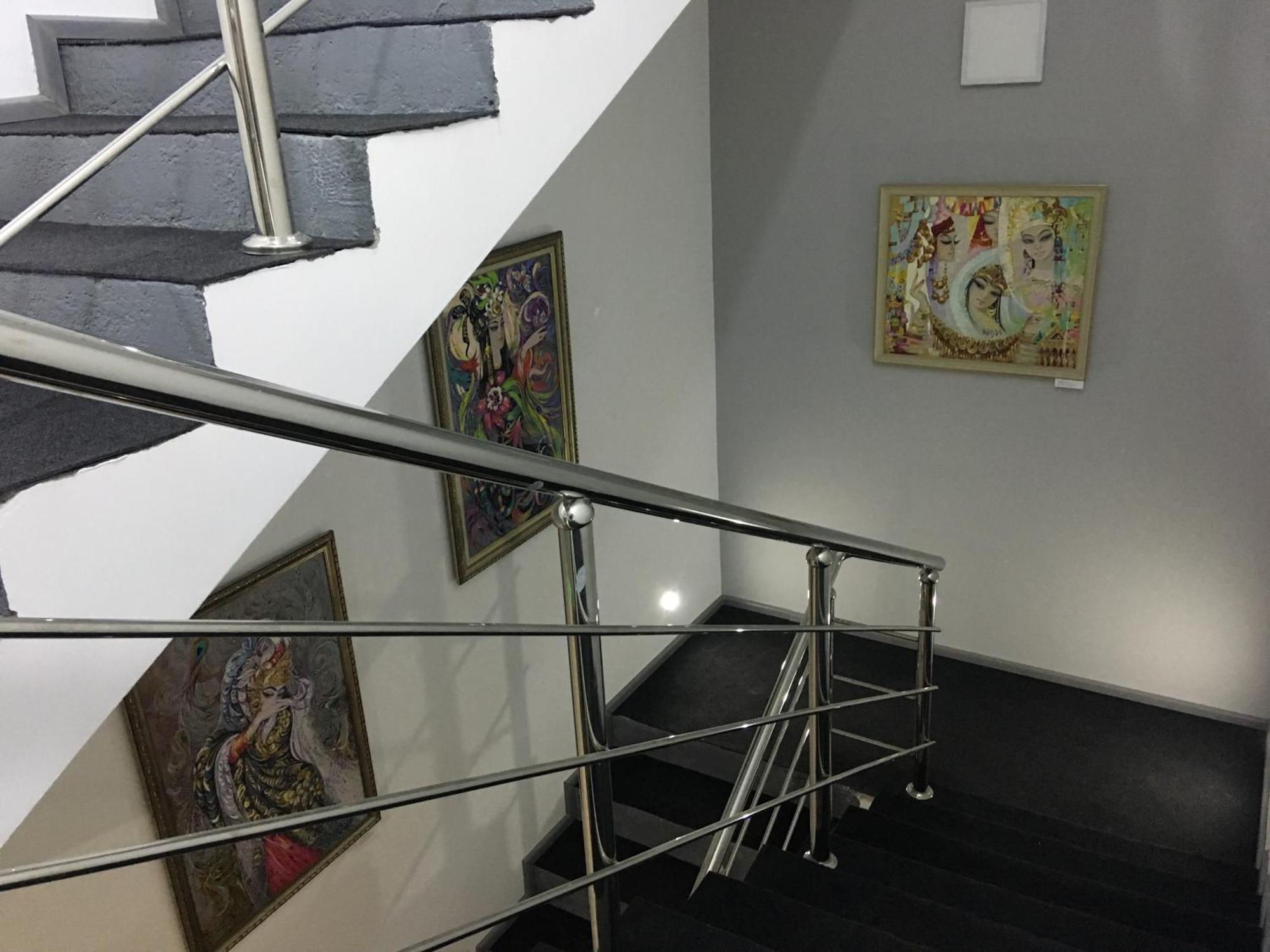 Jules Verne Hostel Taškent Exteriér fotografie