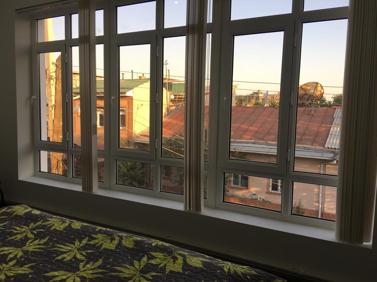 Jules Verne Hostel Taškent Exteriér fotografie