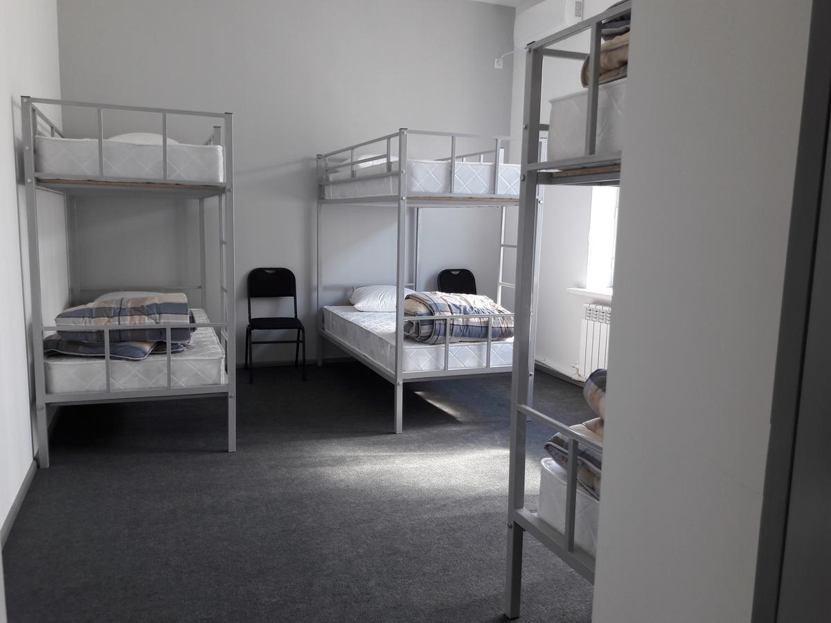 Jules Verne Hostel Taškent Exteriér fotografie
