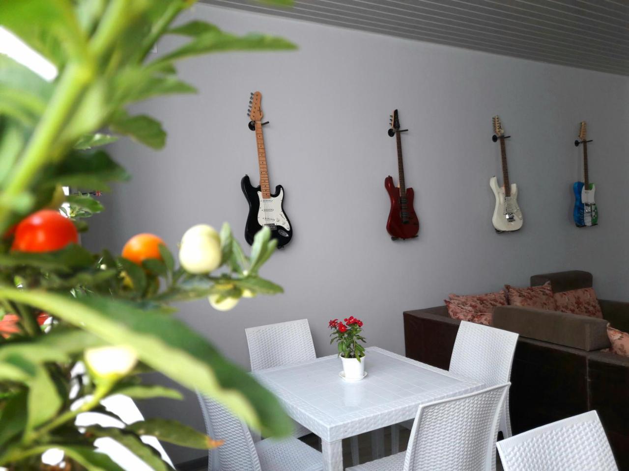 Jules Verne Hostel Taškent Exteriér fotografie