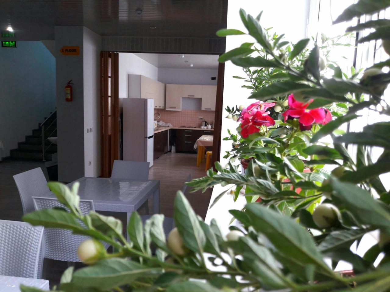 Jules Verne Hostel Taškent Exteriér fotografie