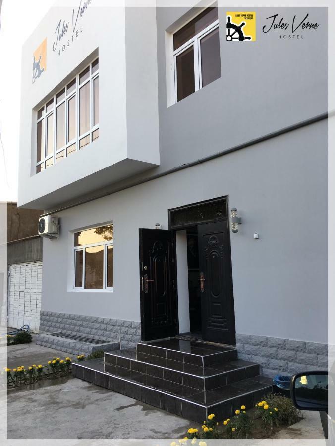 Jules Verne Hostel Taškent Exteriér fotografie