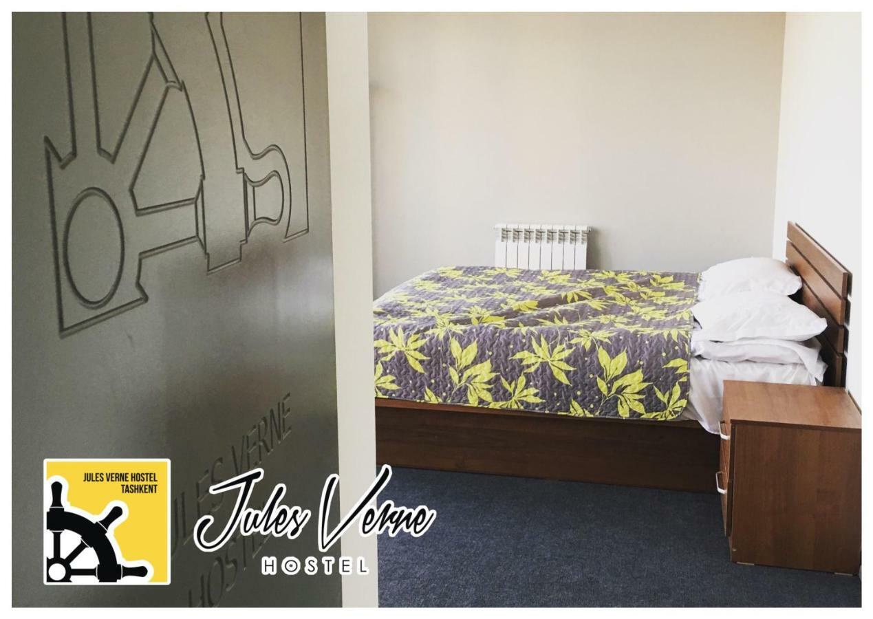 Jules Verne Hostel Taškent Exteriér fotografie